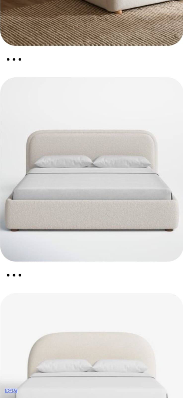 سراير وكمودينو وسراير اطفال0