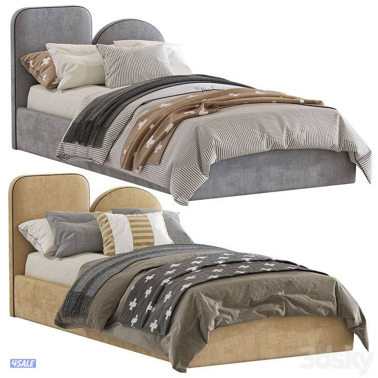 سراير وكمودينو وسراير اطفال1