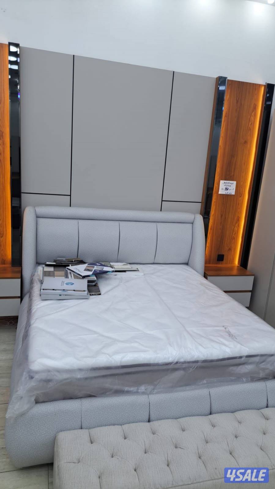 سراير وكمودينو وسراير اطفال2