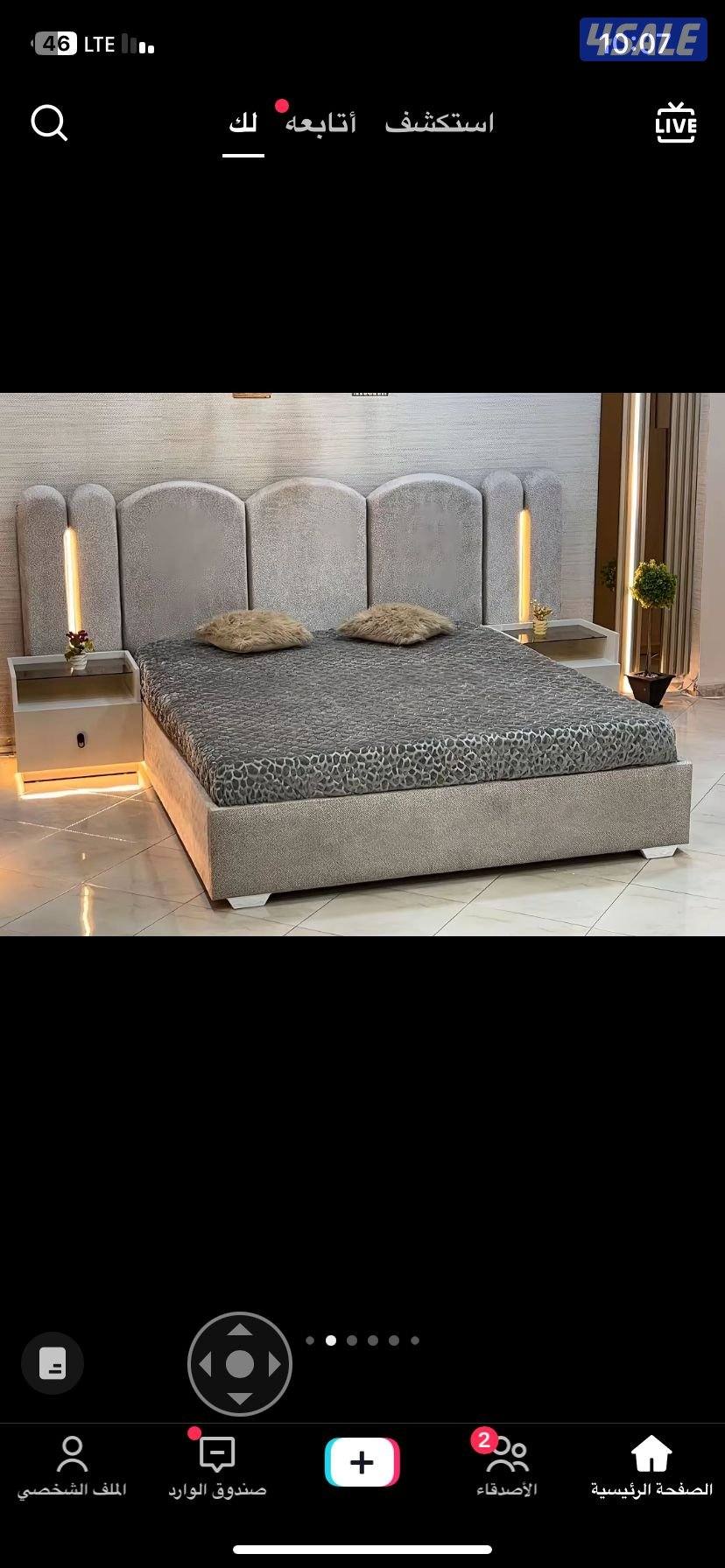 سراير وكمودينو وسراير اطفال5