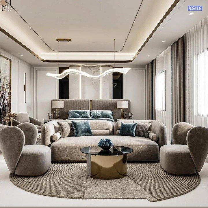 سراير وكمودينو وسراير اطفال7