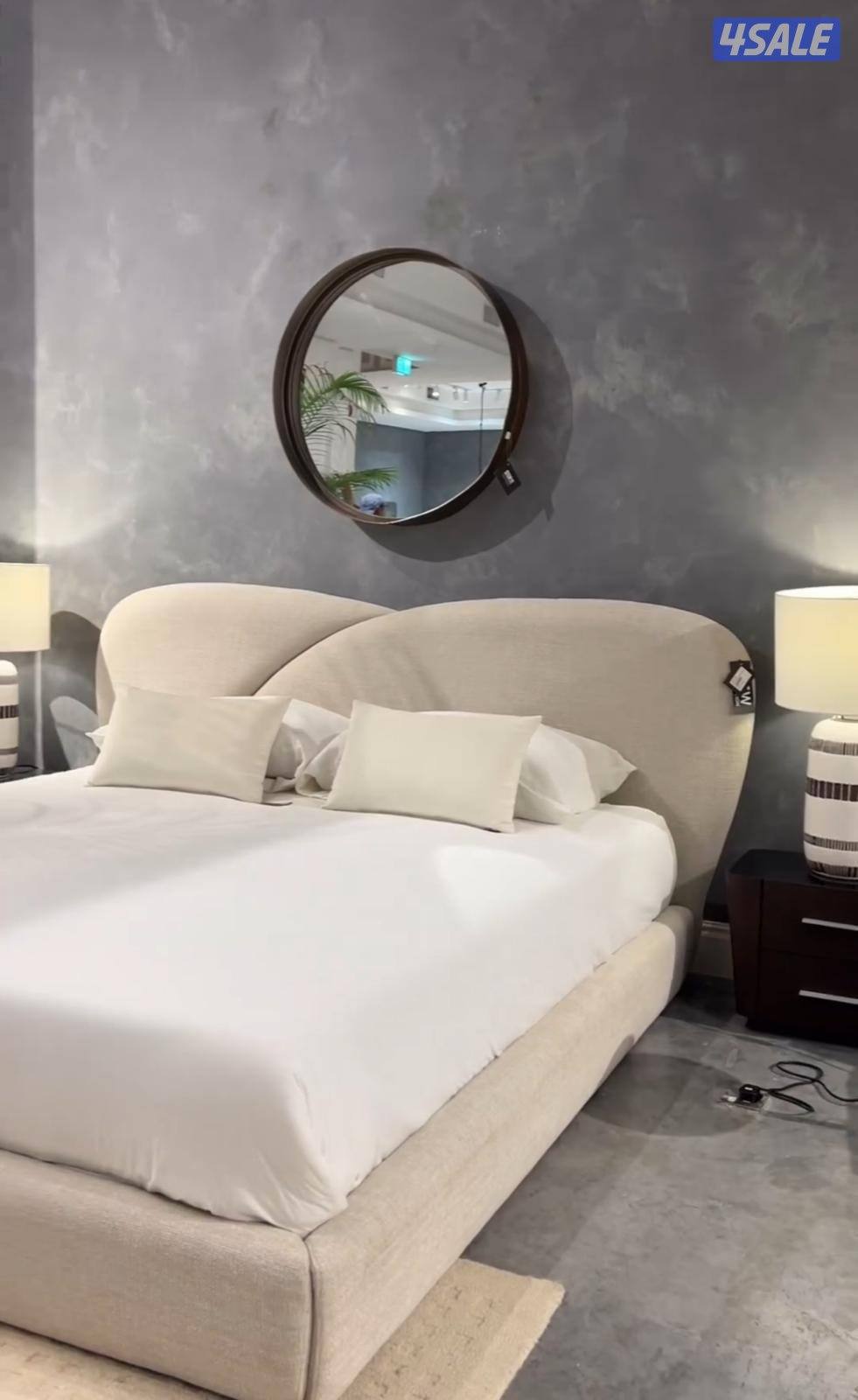 سراير وكمودينو وسراير اطفال10