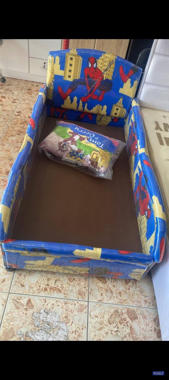 سراير وكمودينو وسراير اطفال12