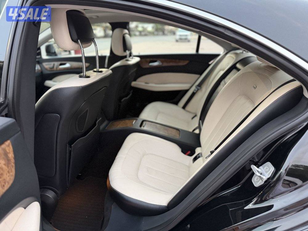 مرسيدس CLS 350 موديل 2012 شرط الفحص7