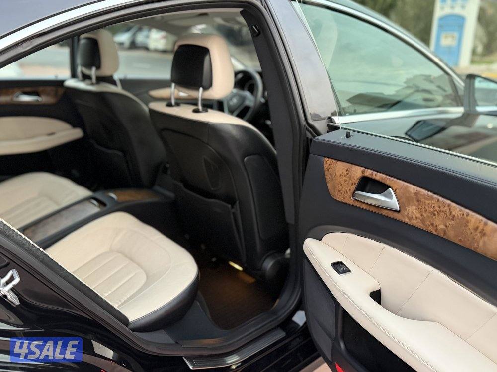 مرسيدس CLS 350 موديل 2012 شرط الفحص9