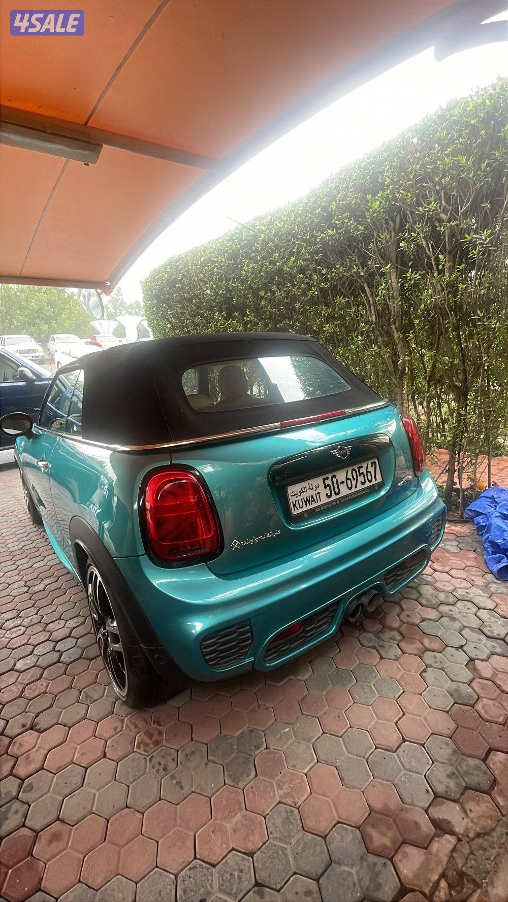 ميني كوبر S1