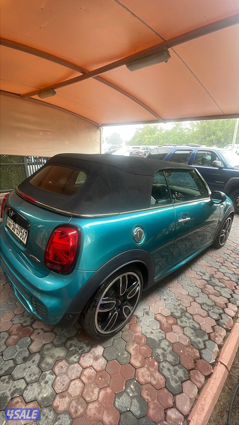 ميني كوبر S2