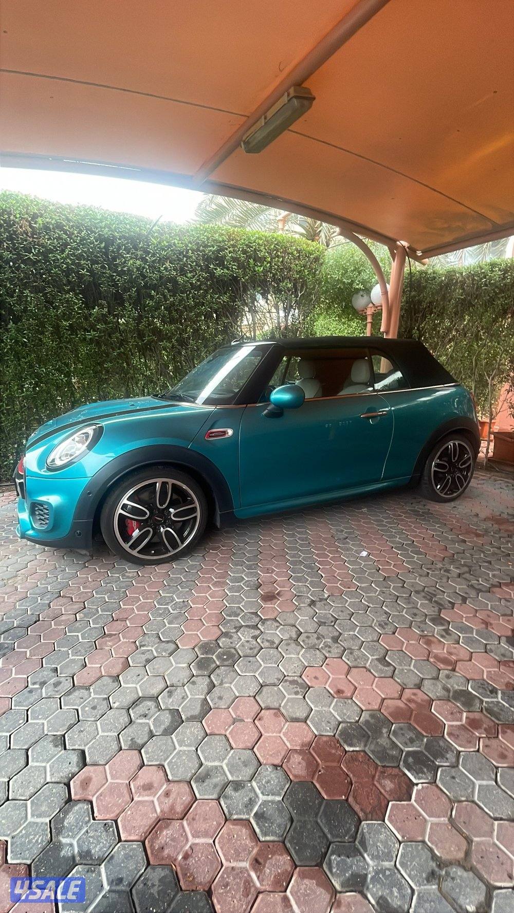 ميني كوبر S3