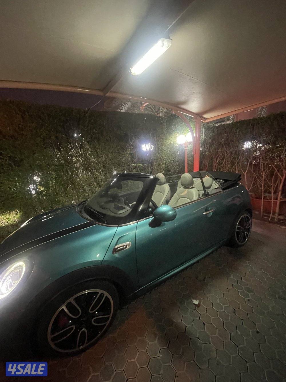 ميني كوبر S4