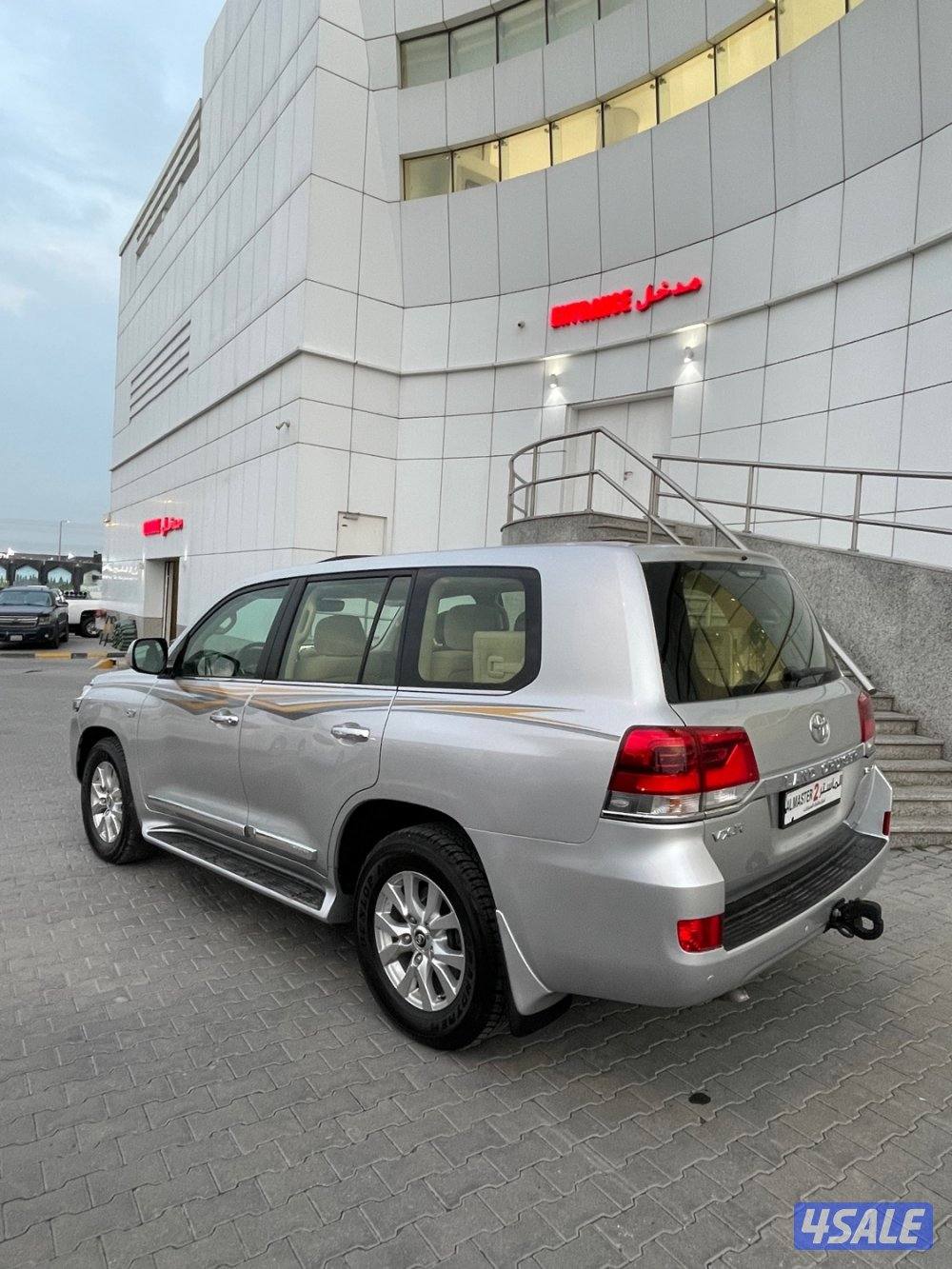 لاندكروزر VXR موديل 2016 وارد الخليج2