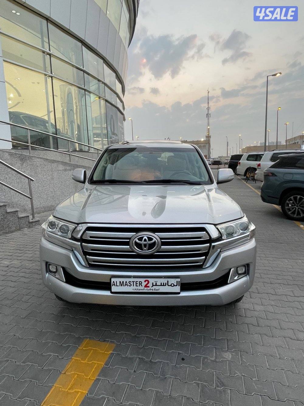 لاندكروزر VXR موديل 2016 وارد الخليج4