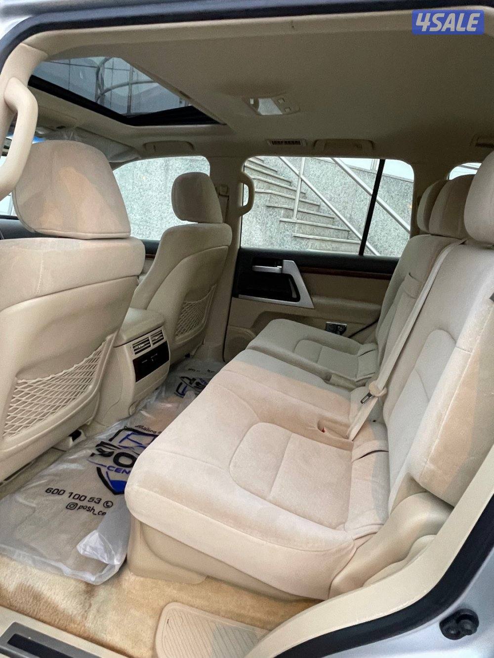 لاندكروزر VXR موديل 2016 وارد الخليج6