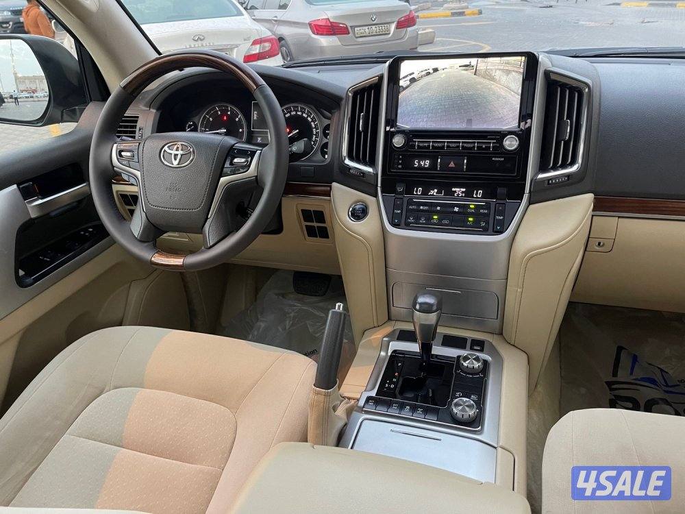 لاندكروزر VXR موديل 2016 وارد الخليج8