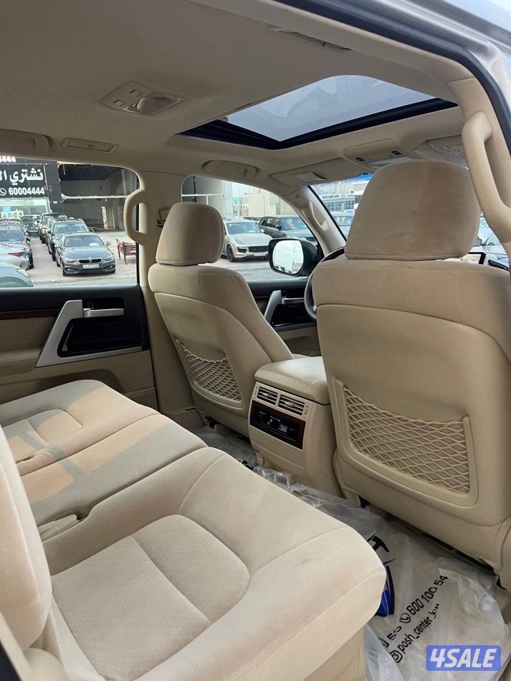 لاندكروزر VXR موديل 2016 وارد الخليج9