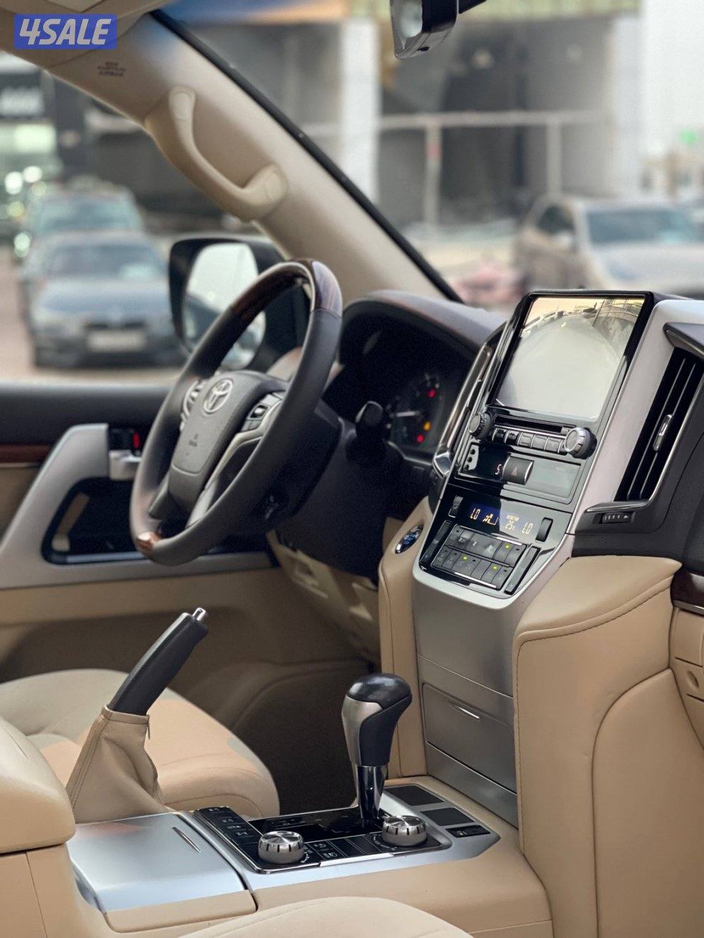 لاندكروزر VXR موديل 2016 وارد الخليج10