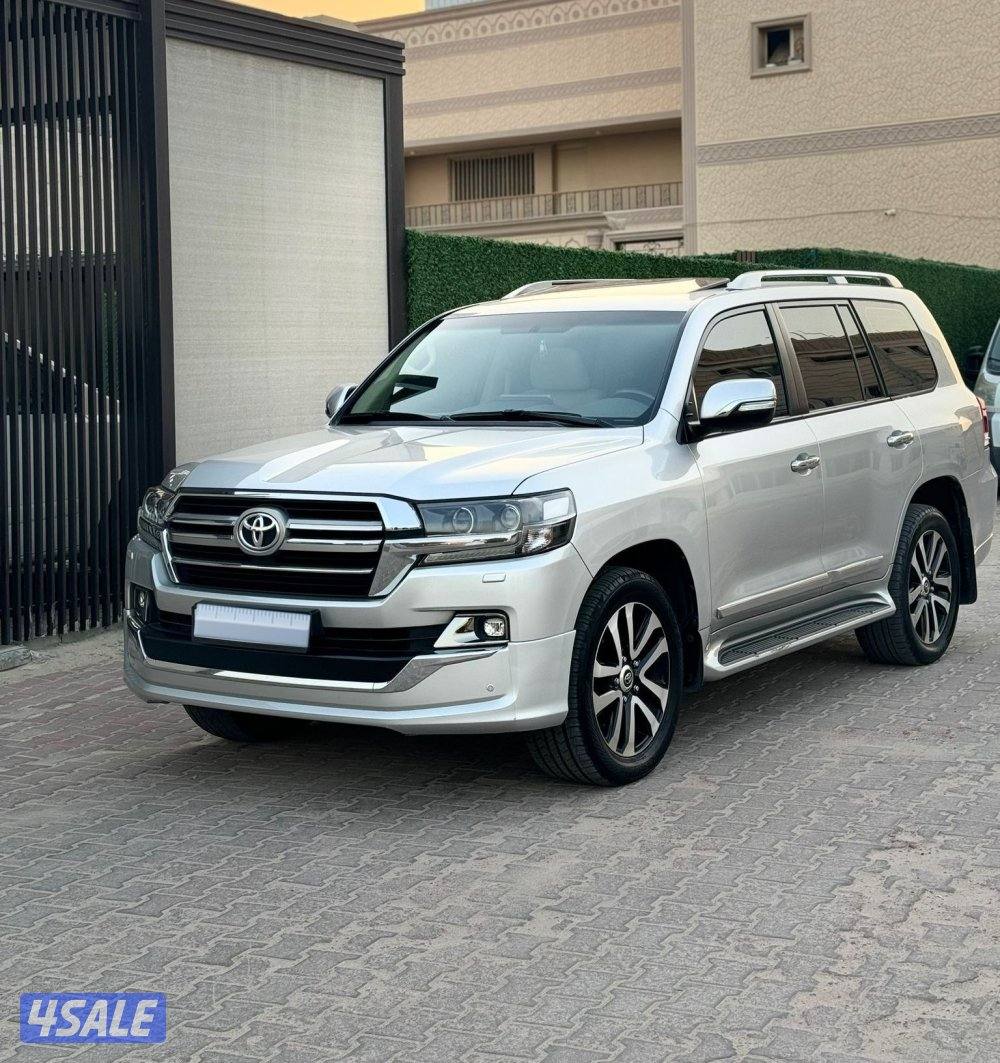 لاندكروز 20190