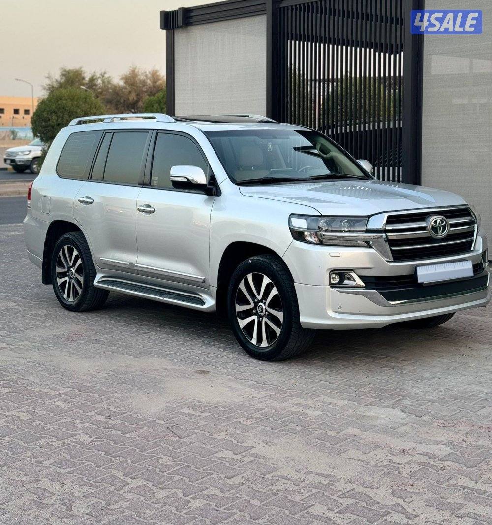 لاندكروز 20192