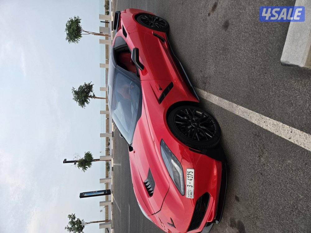 للبيع كورفت C7 2014
كورفت C7 LT3 وارد امريكا
الممشى : 168Km
السقف ج0