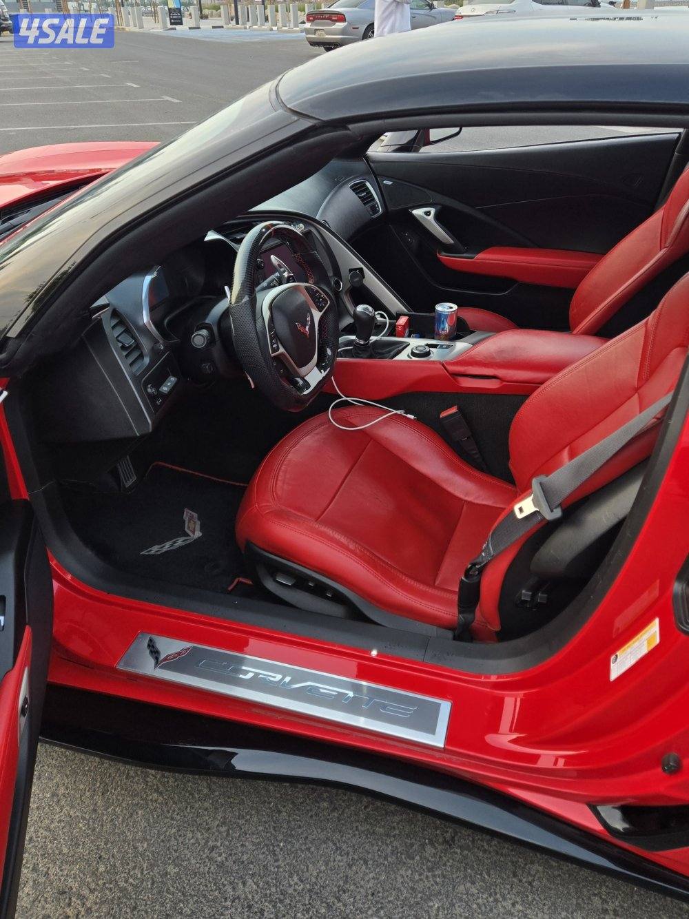 للبيع كورفت C7 2014
كورفت C7 LT3 وارد امريكا
الممشى : 168Km
السقف ج3