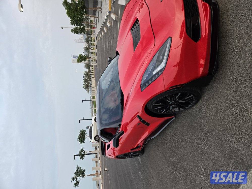 للبيع كورفت C7 2014
كورفت C7 LT3 وارد امريكا
الممشى : 168Km
السقف ج2