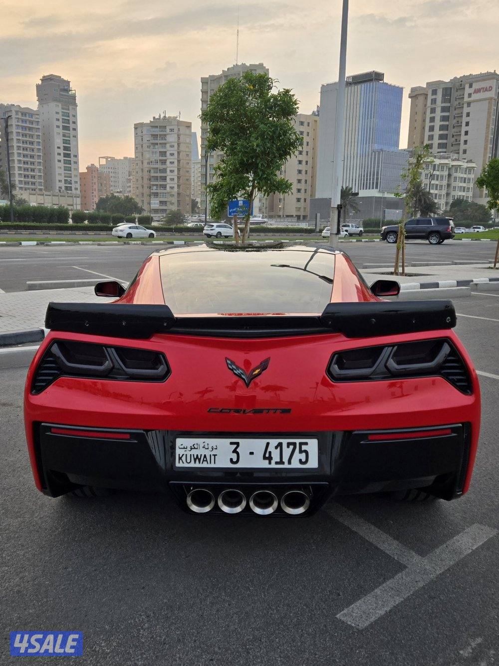 للبيع كورفت C7 2014
كورفت C7 LT3 وارد امريكا
الممشى : 168Km
السقف ج4