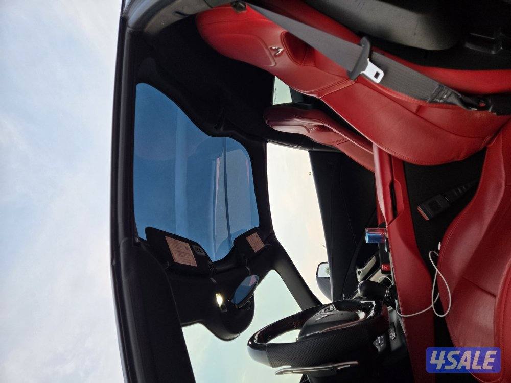 للبيع كورفت C7 2014
كورفت C7 LT3 وارد امريكا
الممشى : 168Km
السقف ج5