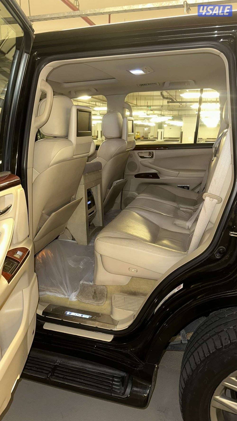 للبيع لكزس 2013 وارد قطر1