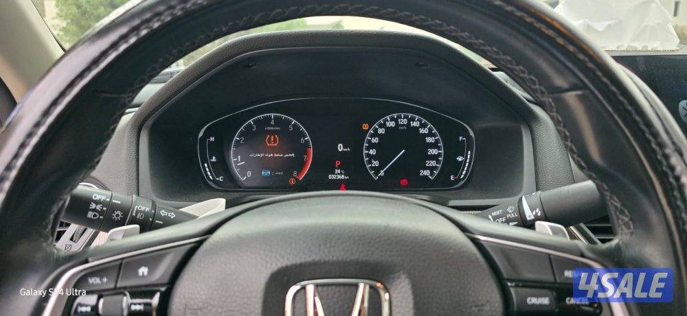سيارة هوندا اكورد ٢٠٢٢0
