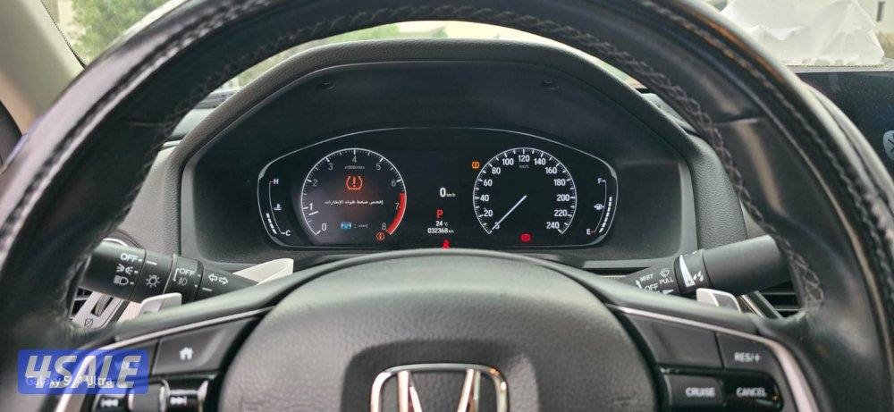 سيارة هوندا اكورد ٢٠٢٢1