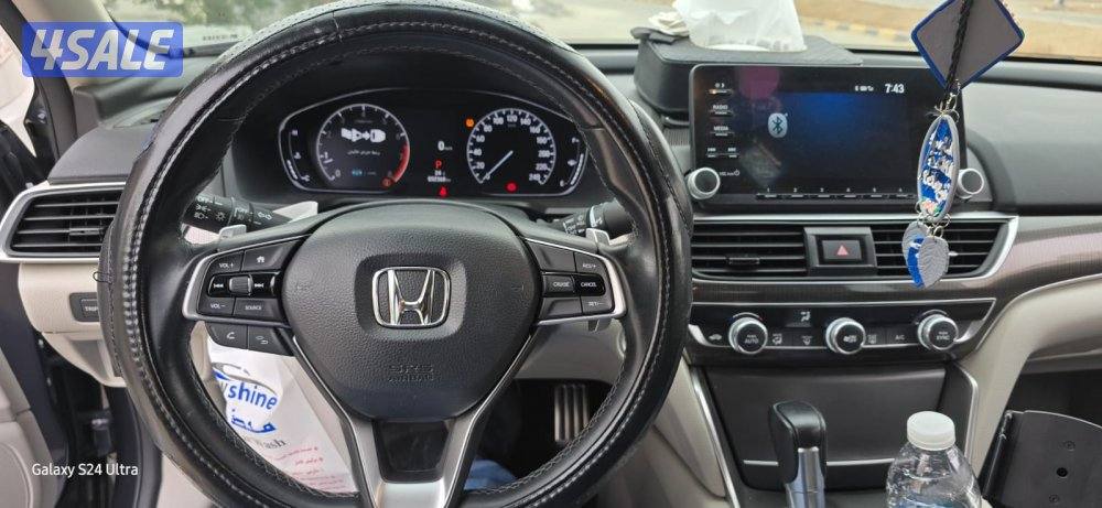 سيارة هوندا اكورد ٢٠٢٢2