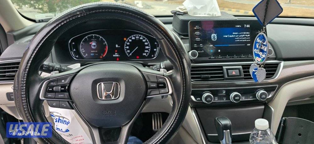 سيارة هوندا اكورد ٢٠٢٢3