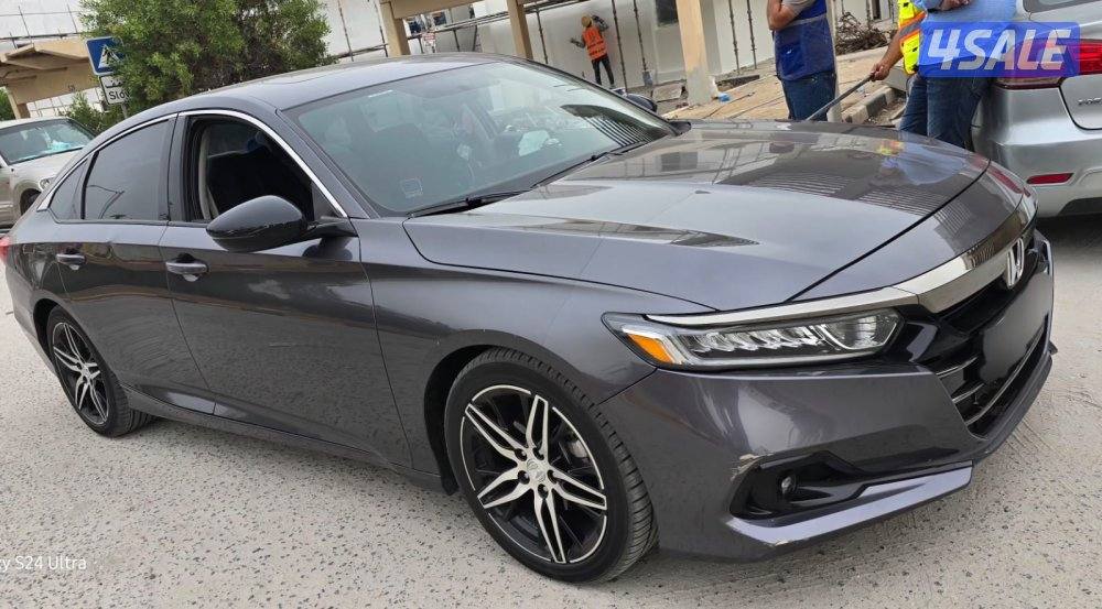 سيارة هوندا اكورد ٢٠٢٢5