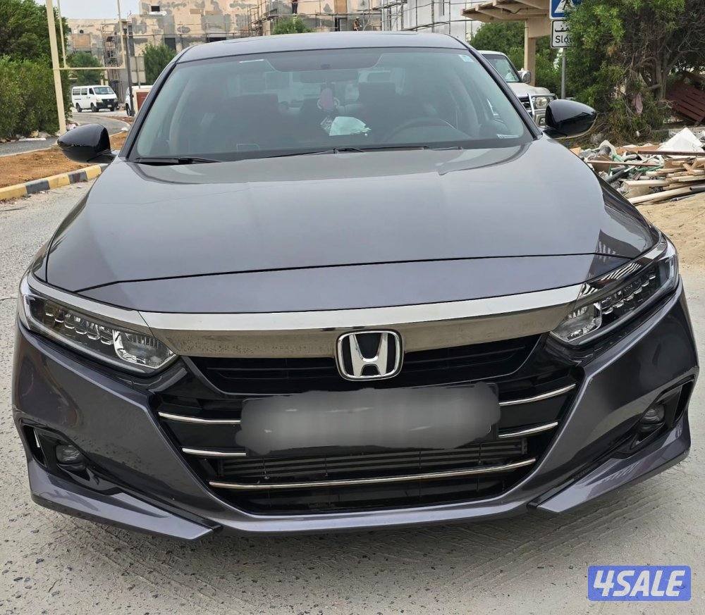 سيارة هوندا اكورد ٢٠٢٢6