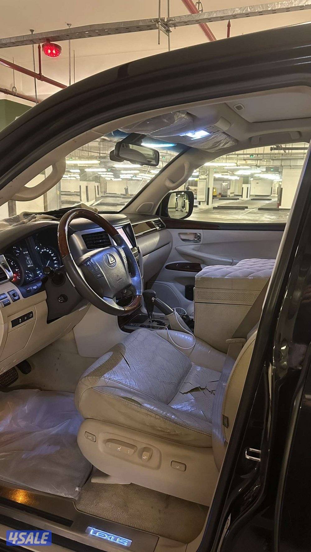 للبيع لكزس 2013 وارد قطر2
