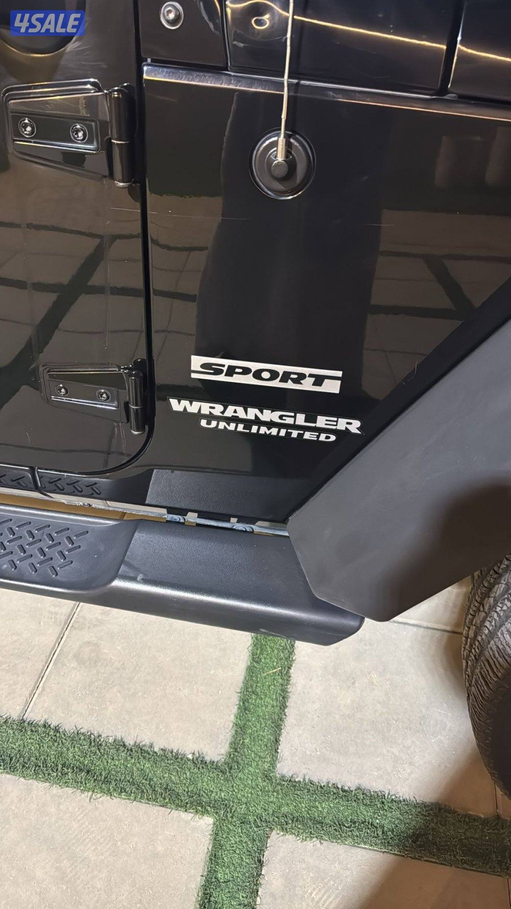 جيب رانجلر 20160