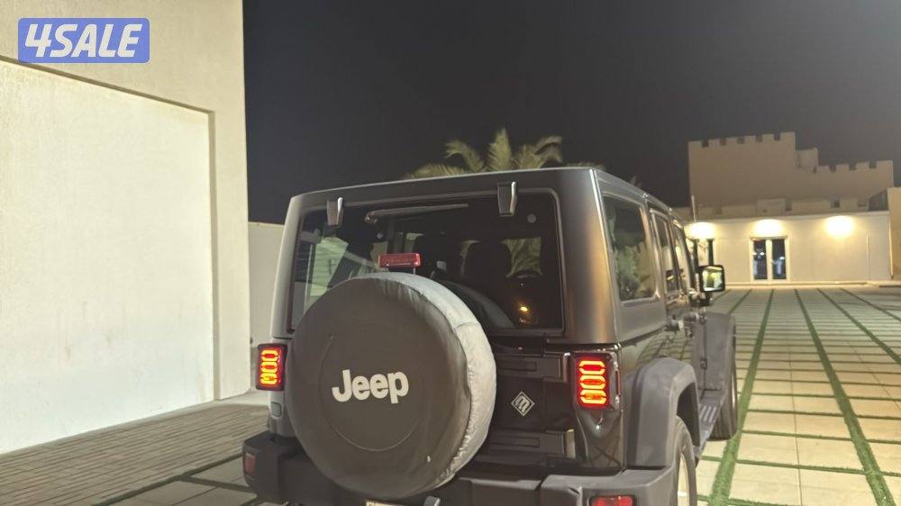 جيب رانجلر 20162