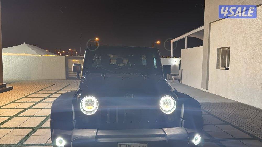 جيب رانجلر 20164