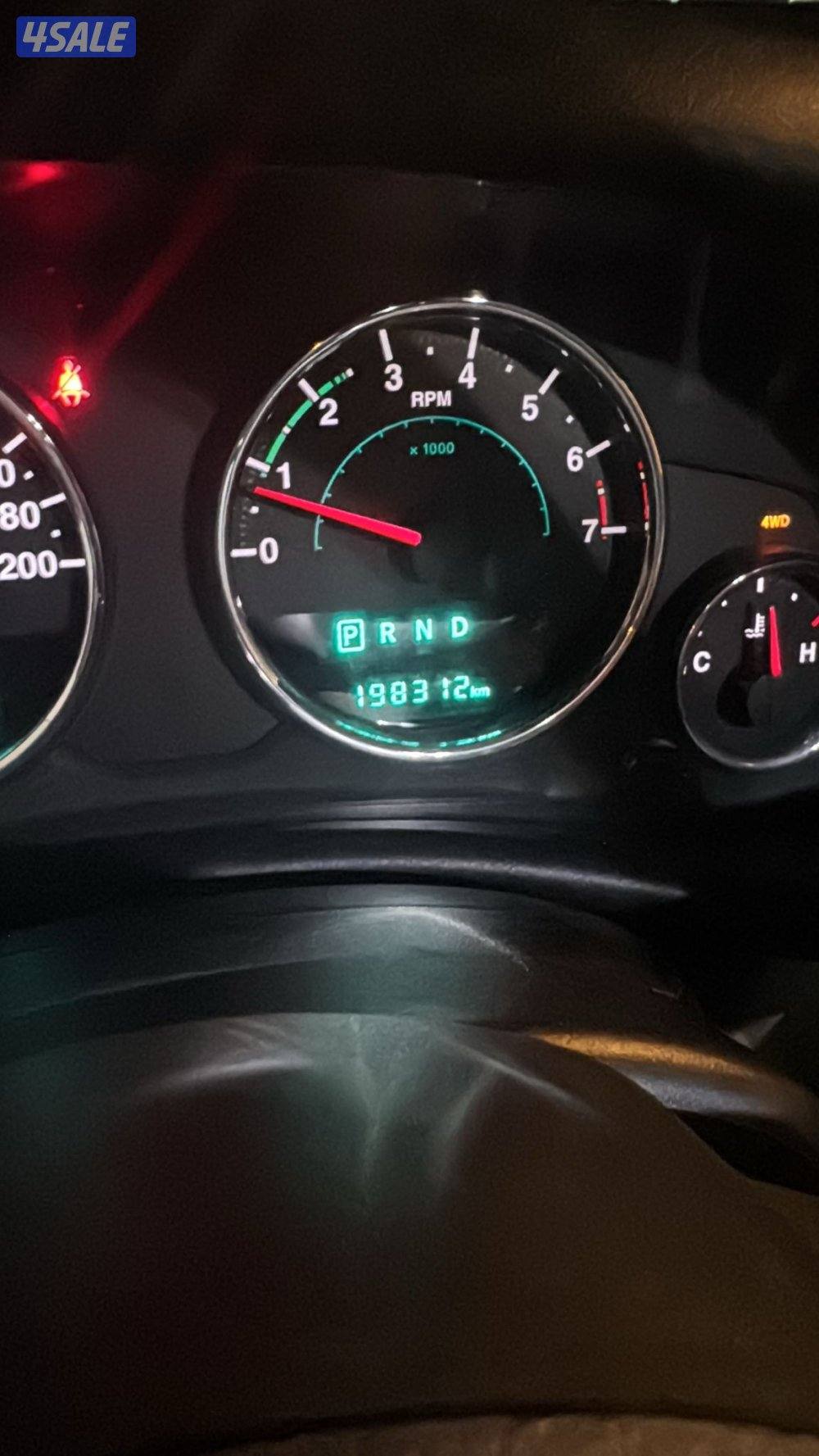 جيب رانجلر 20166