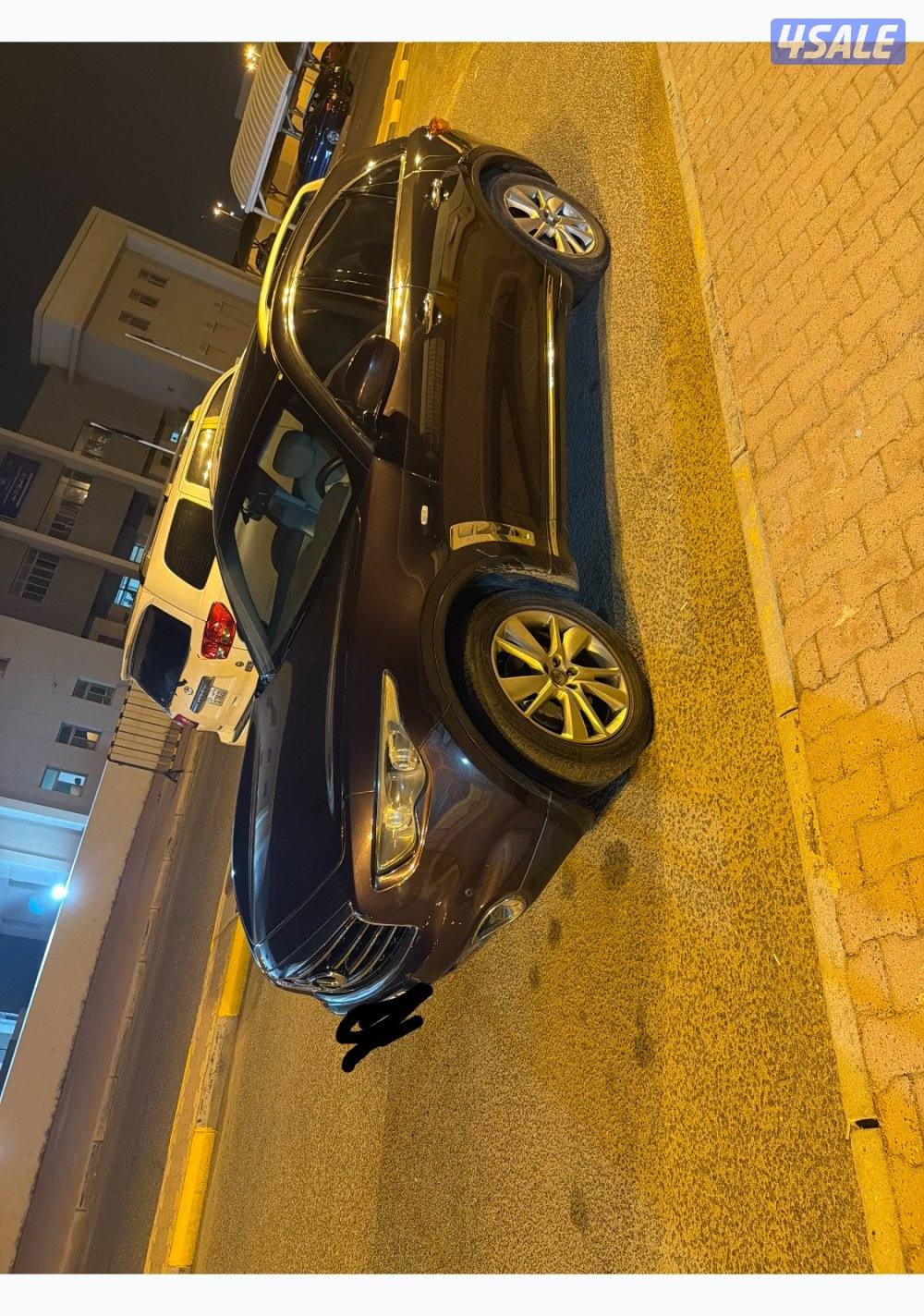 2012 ماشيه 190 الف كم1