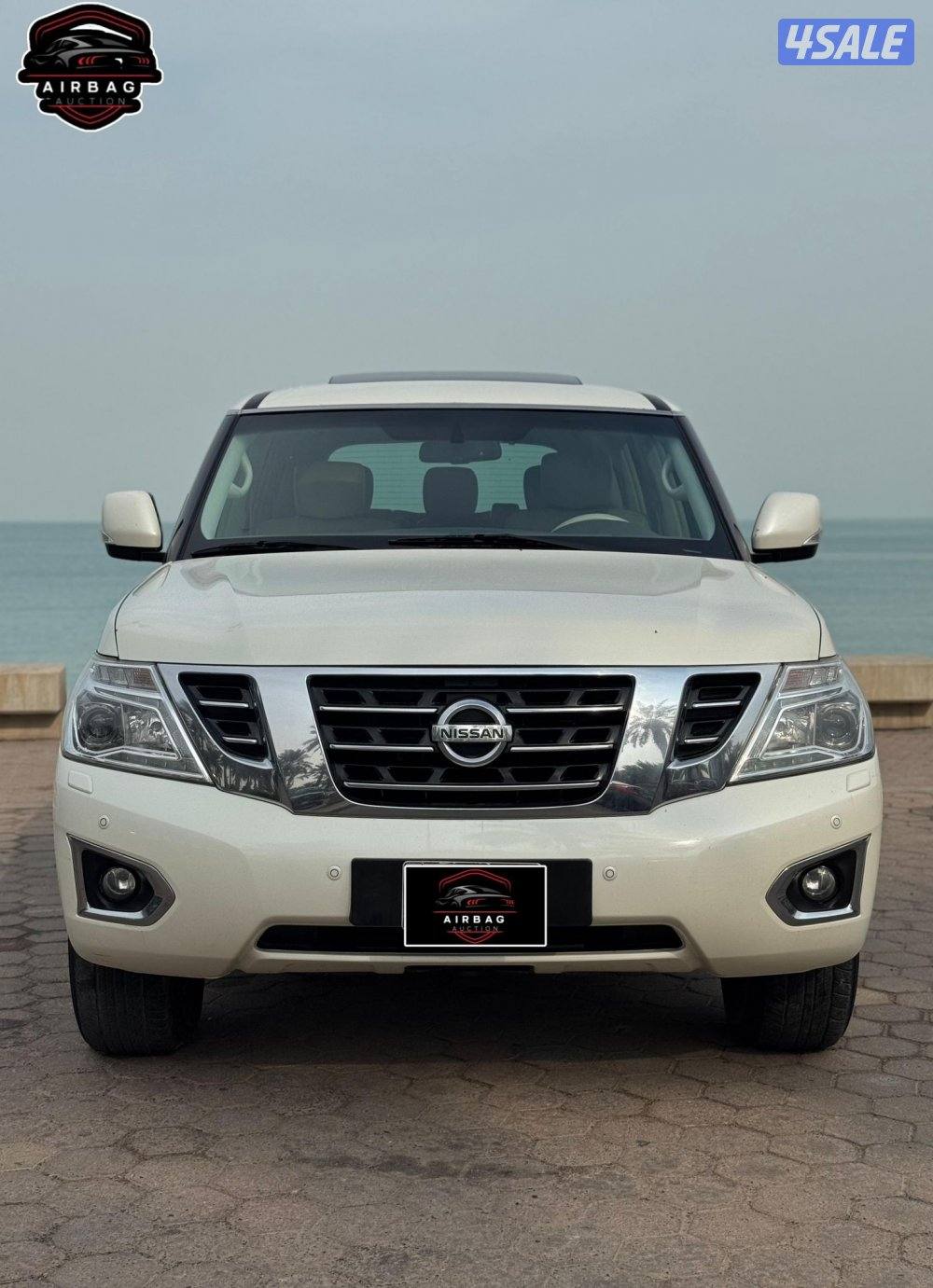 للبيع نيسان باترول LE
موديل 2019
عداد 93 الف صبغ الوكاله ماعدا قطعة1