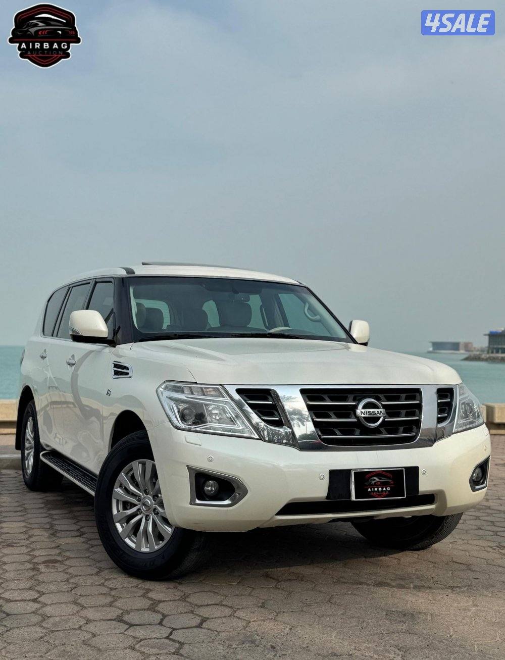 للبيع نيسان باترول LE
موديل 2019
عداد 93 الف صبغ الوكاله ماعدا قطعة2