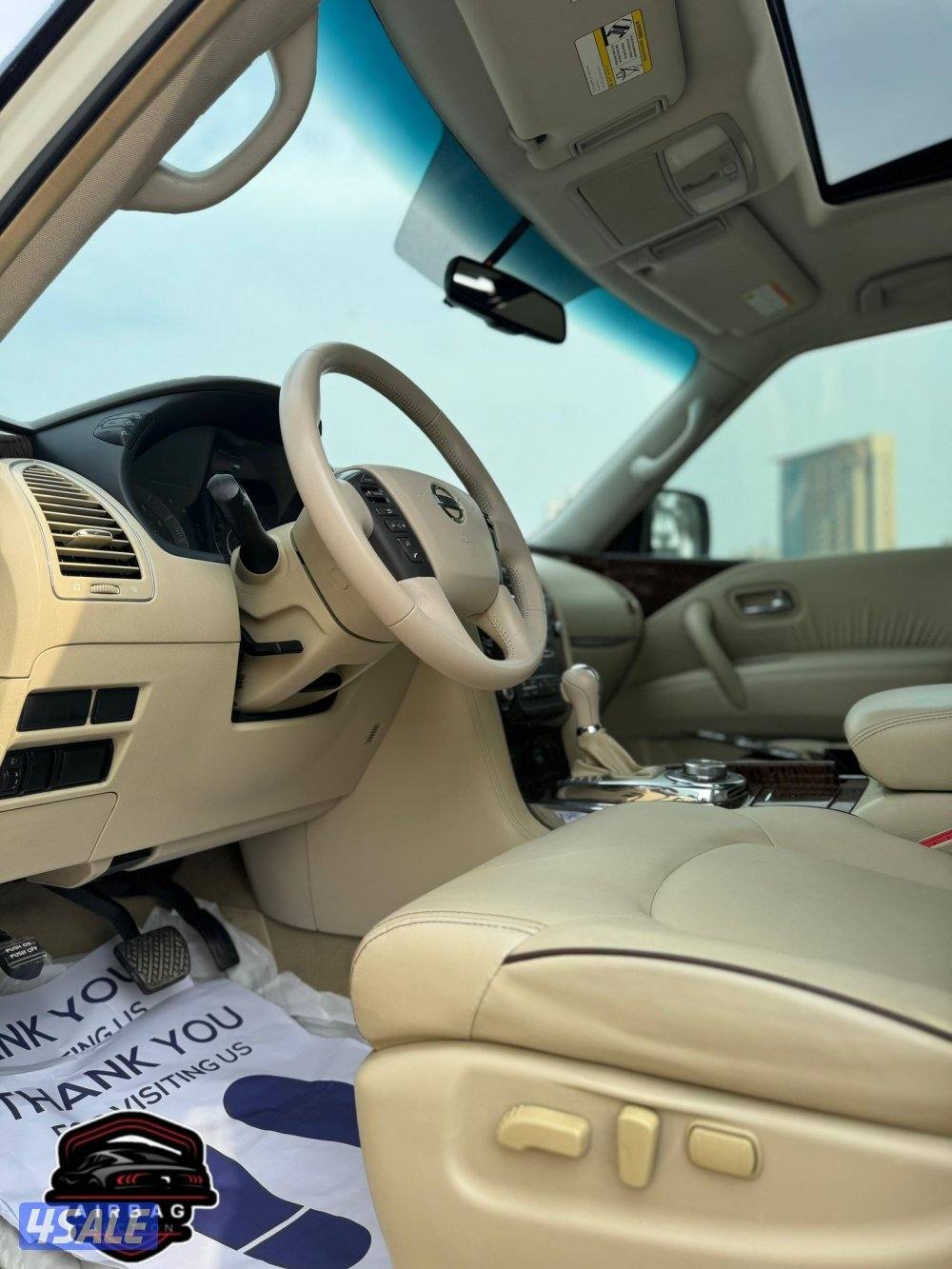 للبيع نيسان باترول LE
موديل 2019
عداد 93 الف صبغ الوكاله ماعدا قطعة3