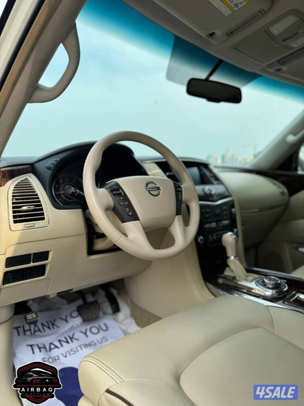 للبيع نيسان باترول LE
موديل 2019
عداد 93 الف صبغ الوكاله ماعدا قطعة4