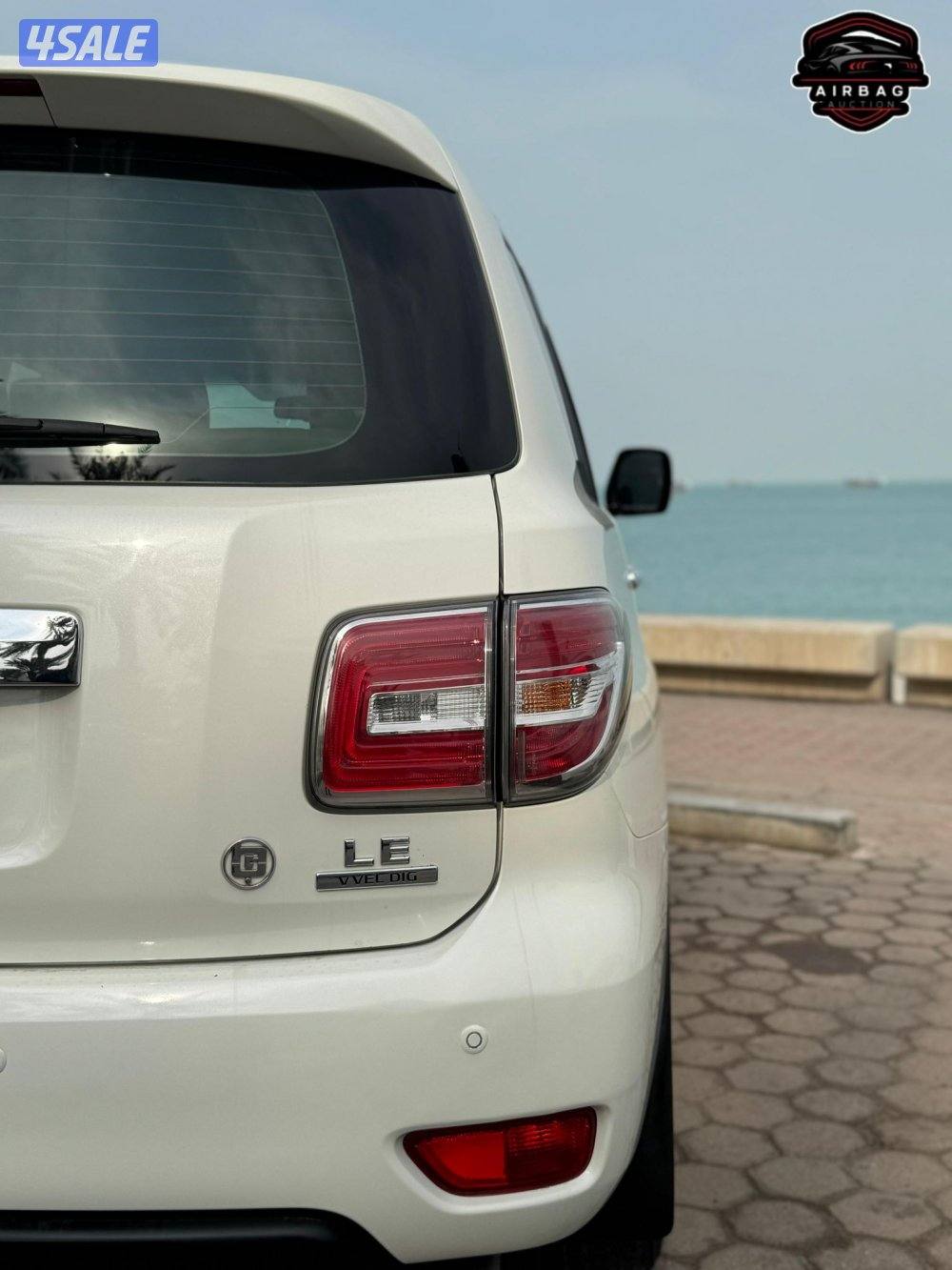 للبيع نيسان باترول LE
موديل 2019
عداد 93 الف صبغ الوكاله ماعدا قطعة6