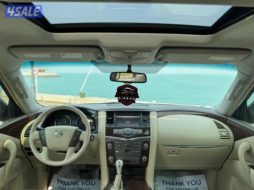 للبيع نيسان باترول LE
موديل 2019
عداد 93 الف صبغ الوكاله ماعدا قطعة8