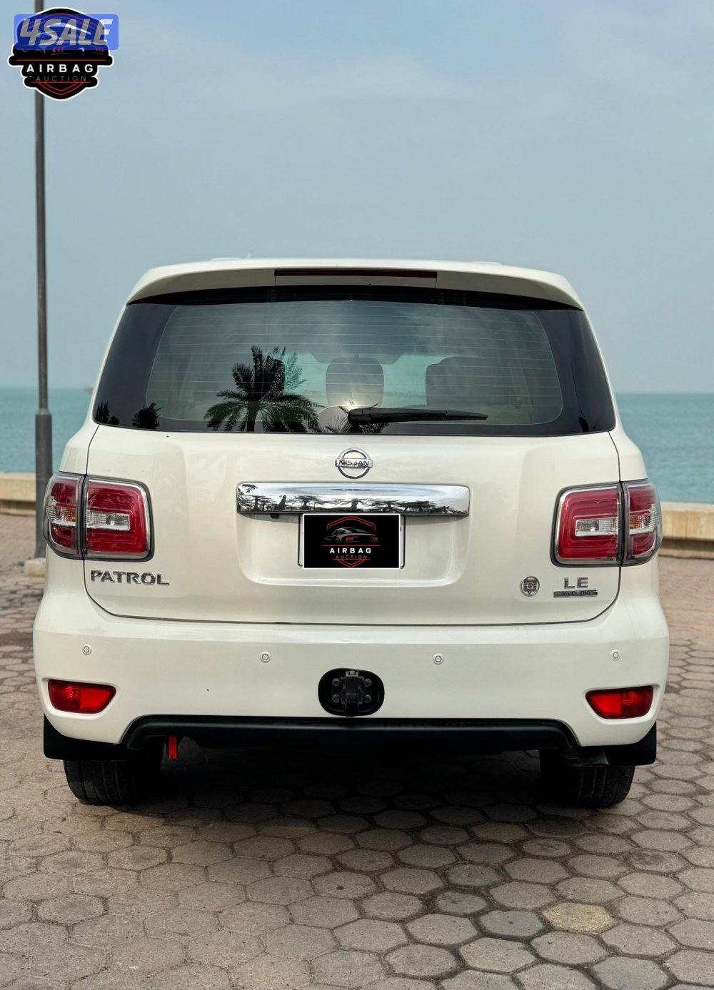 للبيع نيسان باترول LE
موديل 2019
عداد 93 الف صبغ الوكاله ماعدا قطعة9