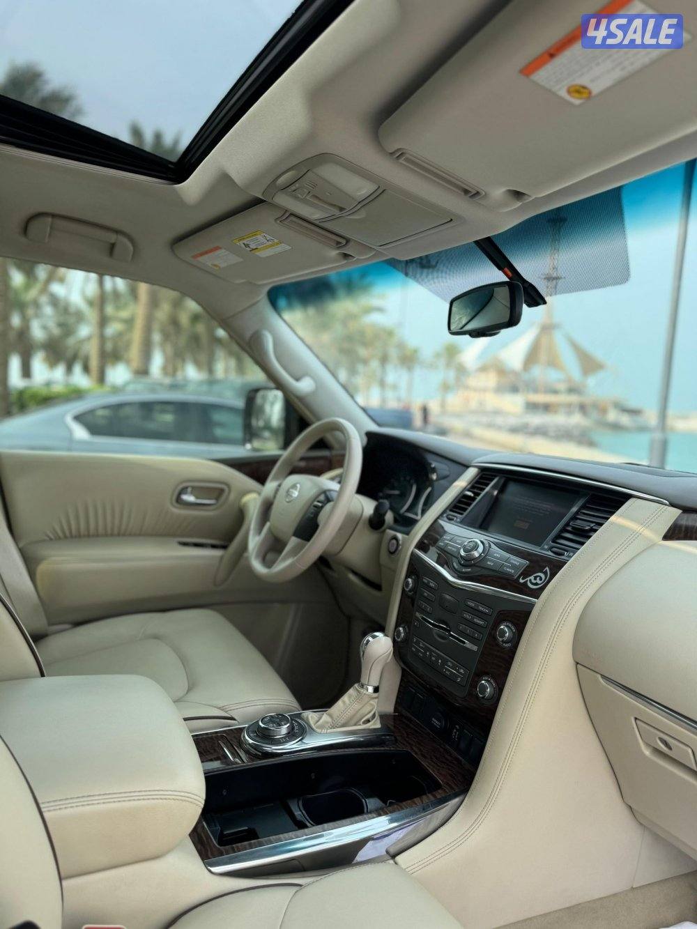 للبيع نيسان باترول LE
موديل 2019
عداد 93 الف صبغ الوكاله ماعدا قطعة10