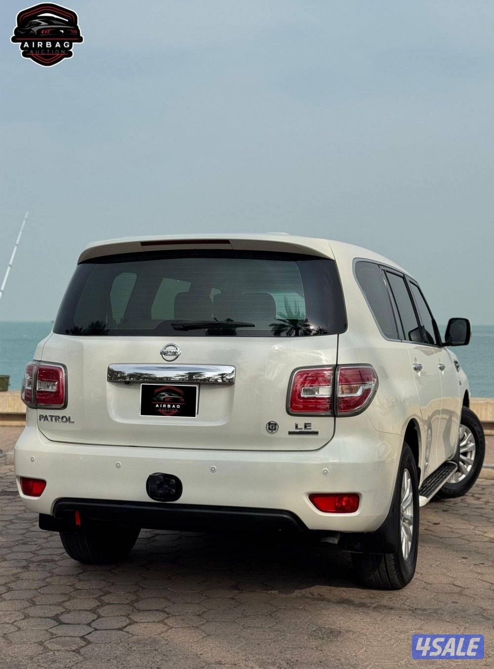 للبيع نيسان باترول LE
موديل 2019
عداد 93 الف صبغ الوكاله ماعدا قطعة11