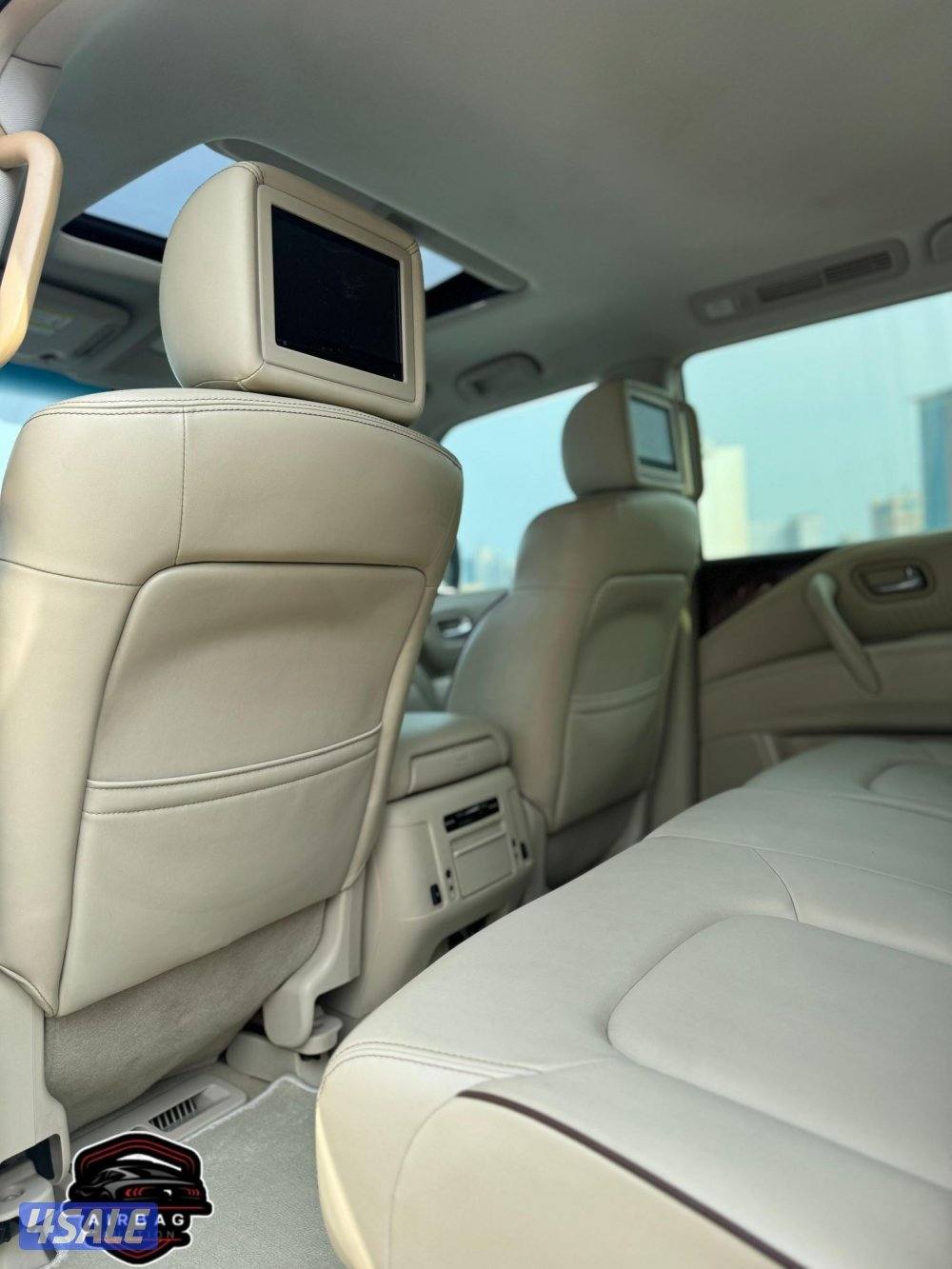 للبيع نيسان باترول LE
موديل 2019
عداد 93 الف صبغ الوكاله ماعدا قطعة12