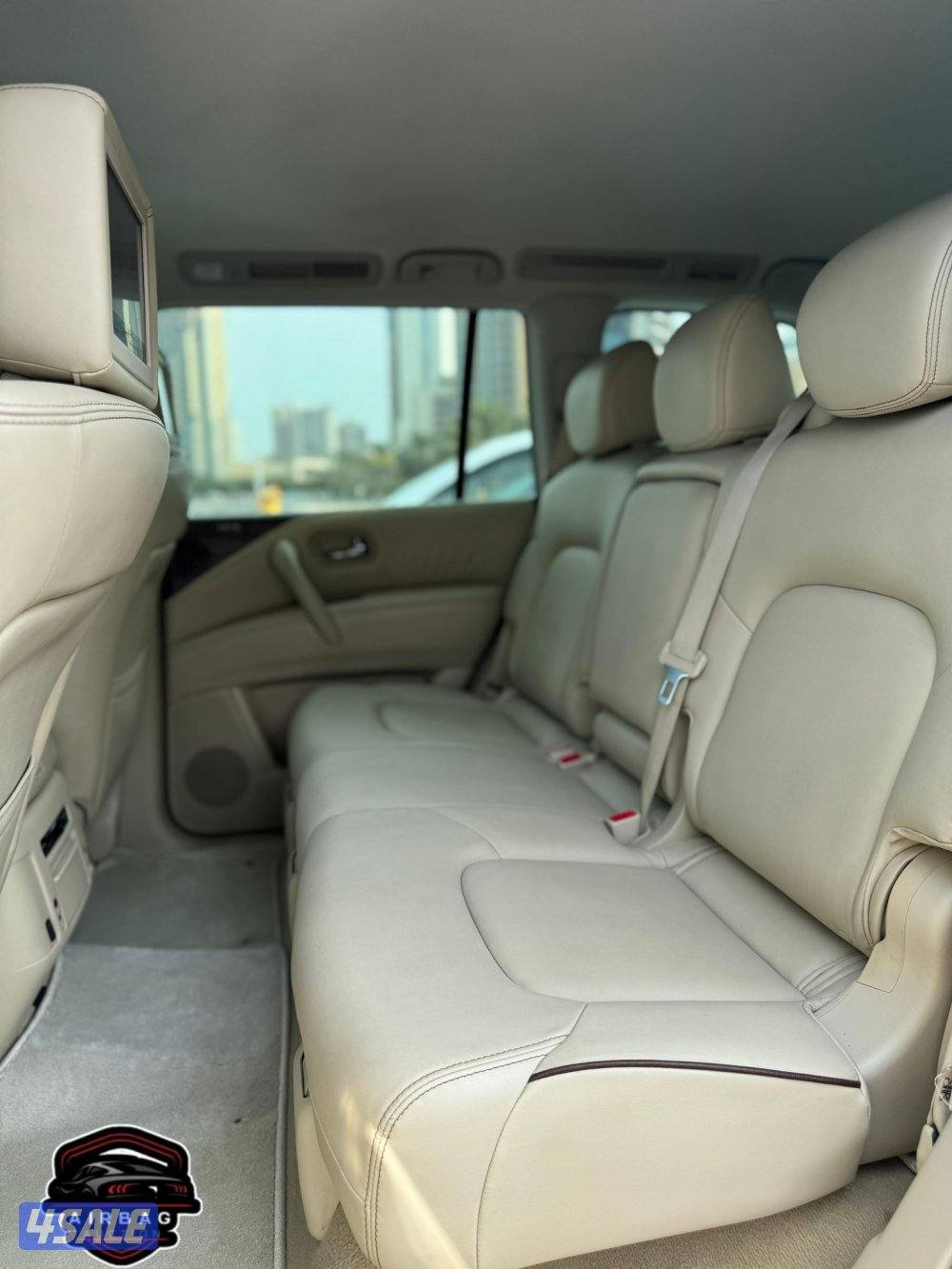 للبيع نيسان باترول LE
موديل 2019
عداد 93 الف صبغ الوكاله ماعدا قطعة13